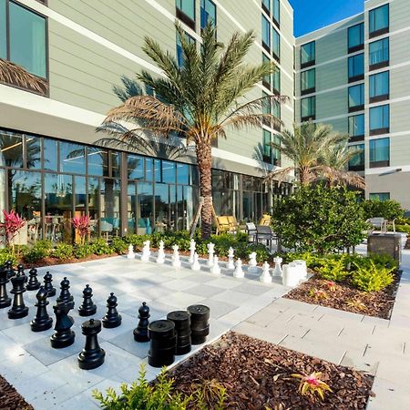 Residence Inn By Marriott Orlando At Millenia Εξωτερικό φωτογραφία