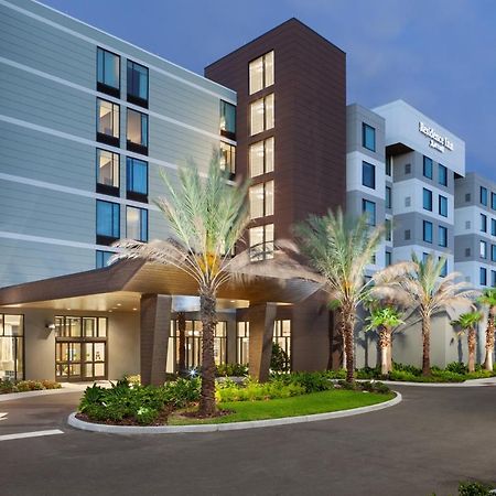 Residence Inn By Marriott Orlando At Millenia Εξωτερικό φωτογραφία