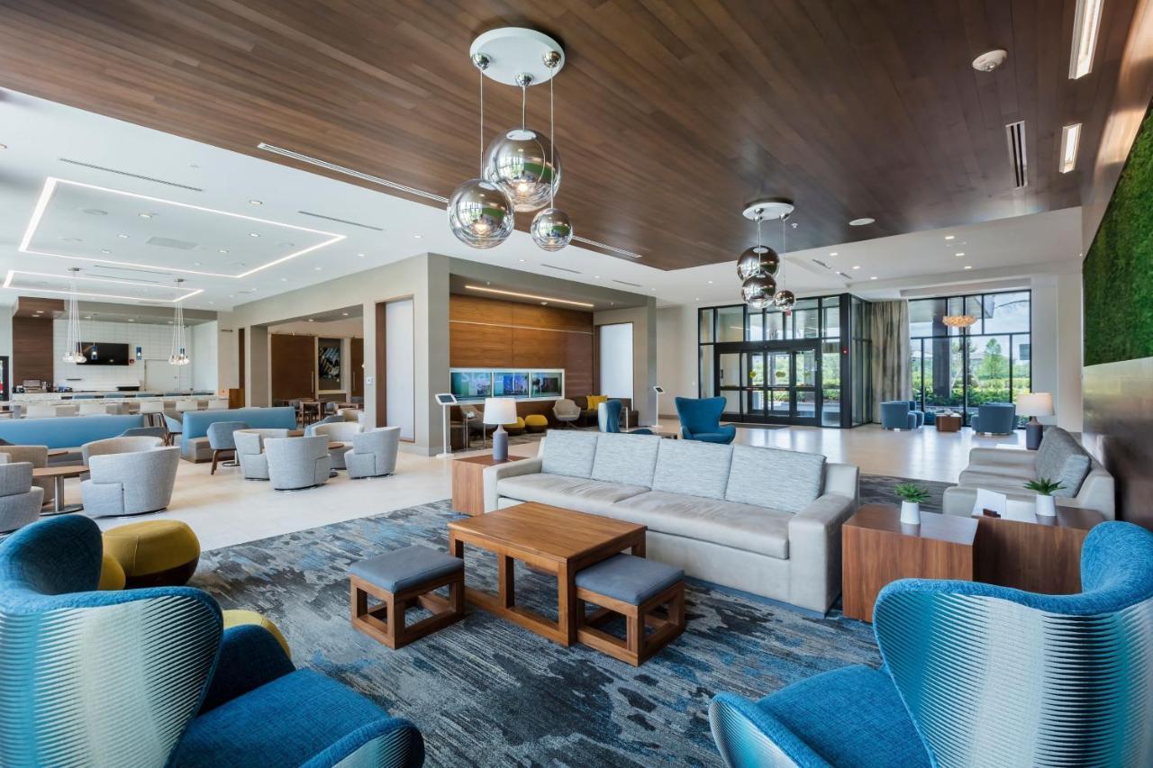Residence Inn By Marriott Orlando At Millenia Εξωτερικό φωτογραφία