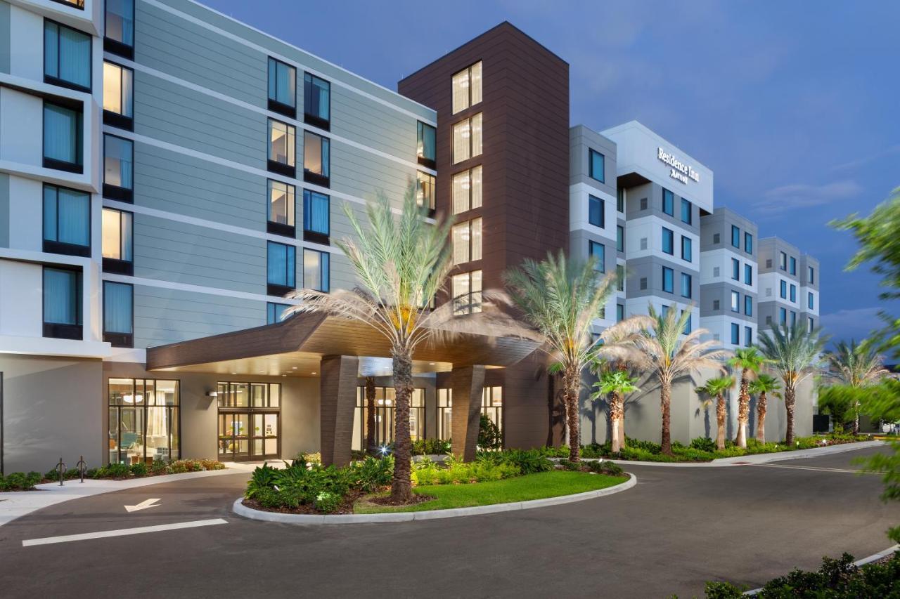 Residence Inn By Marriott Orlando At Millenia Εξωτερικό φωτογραφία