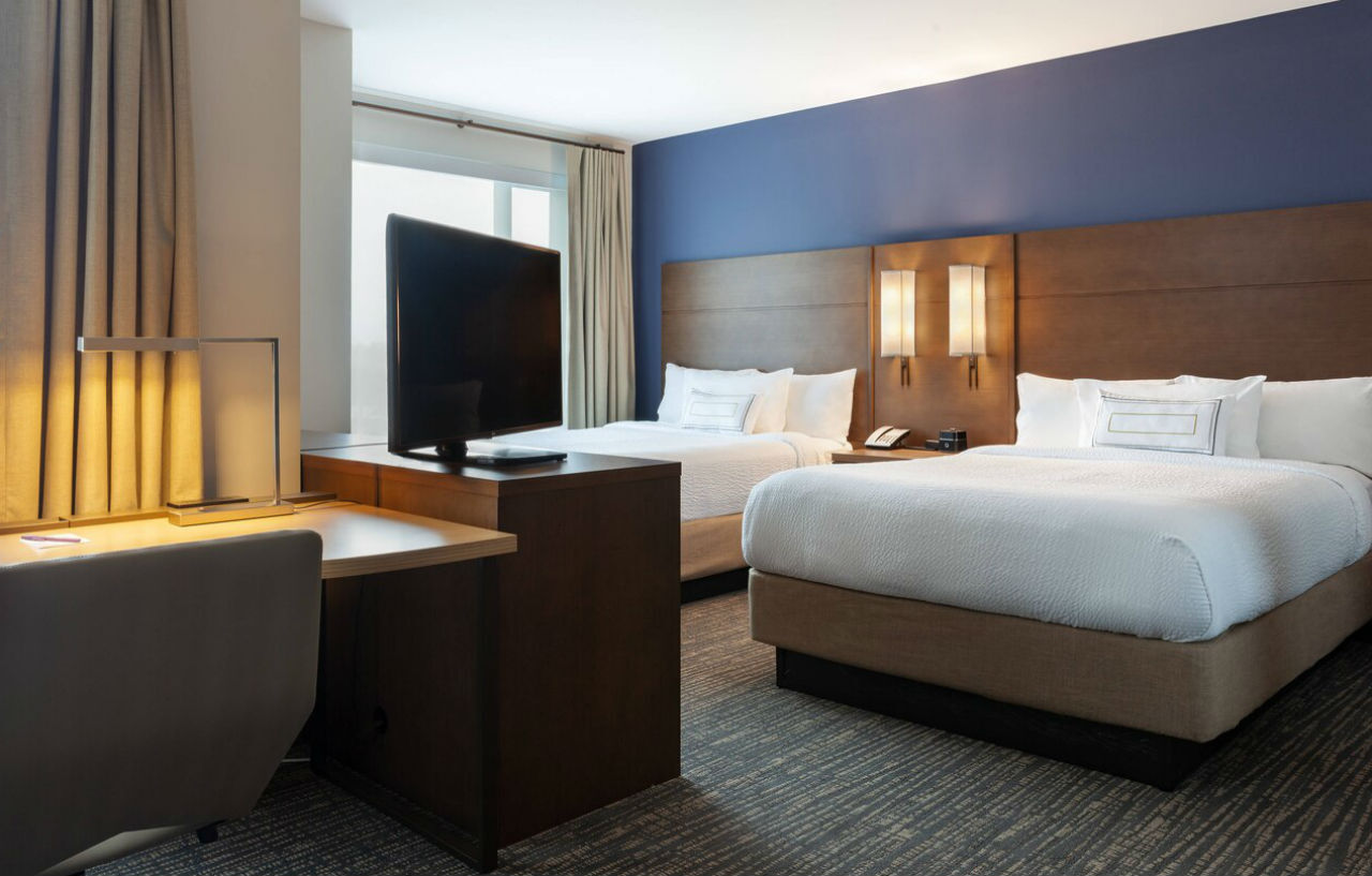 Residence Inn By Marriott Orlando At Millenia Εξωτερικό φωτογραφία